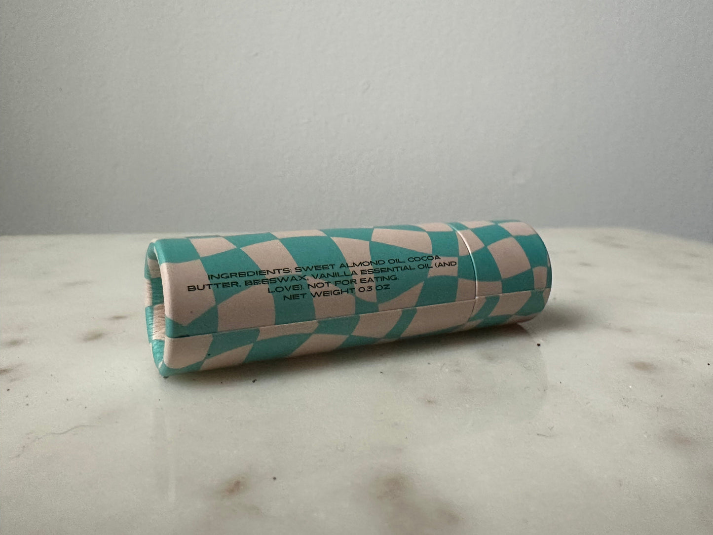 Best Vanilla Lip Balm with Organic Cacao Butter | Balmerlip