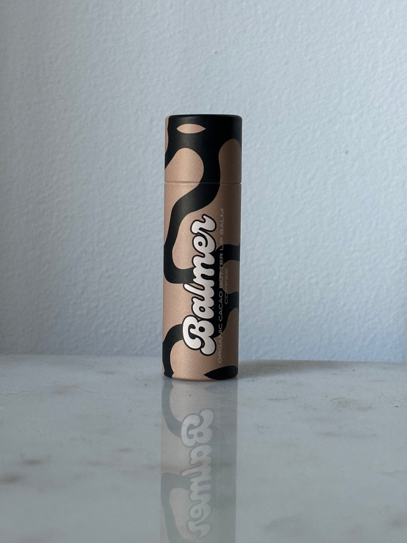10 pc Vanilla Lip Balm | Eco-Friendly Lip Balm | Balmerlip