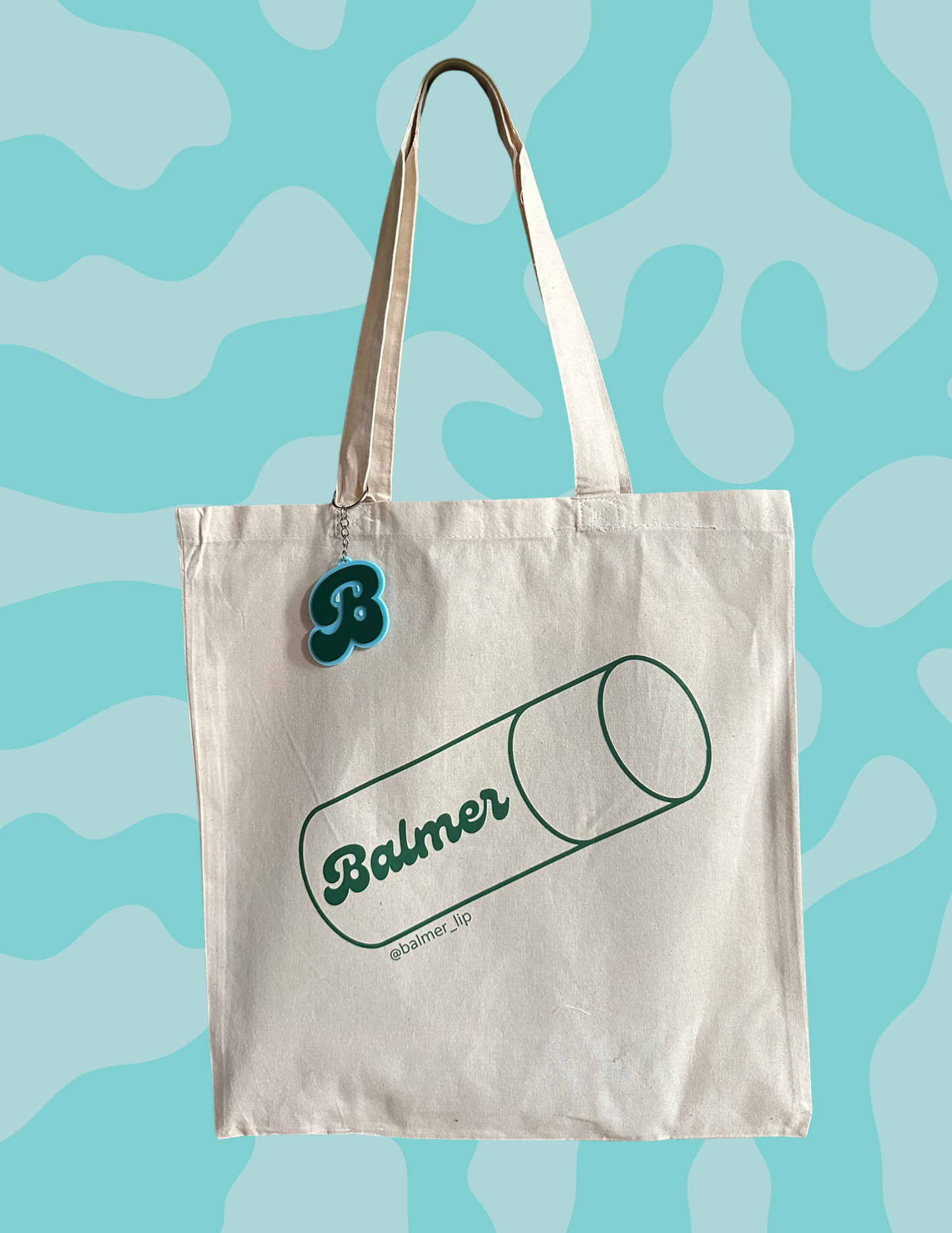Balmer Tote Bag