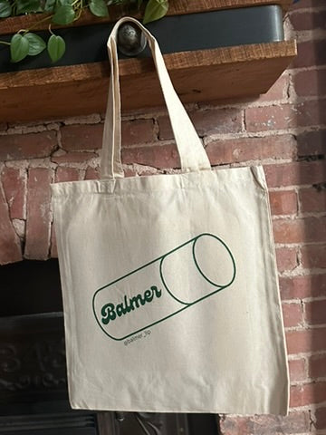 Balmer Tote Bag