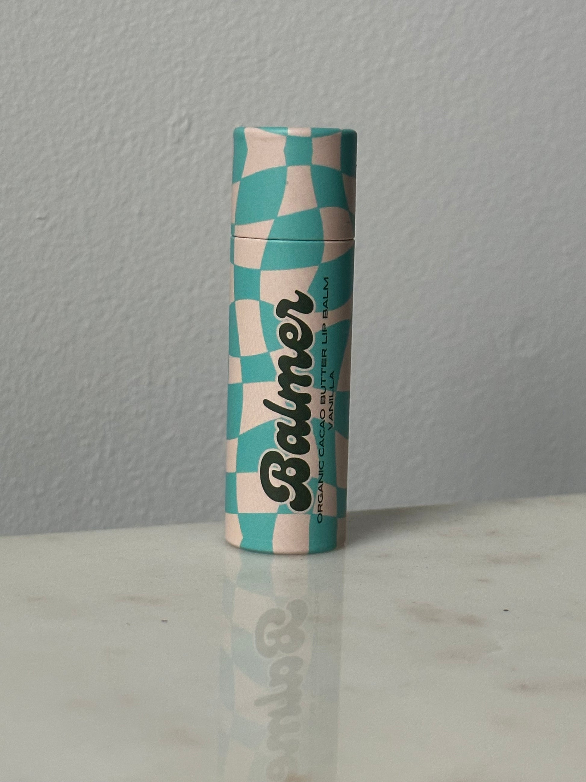 Vanilla Scented Lip Balm | Natural Lip Treatment | Balmerlip