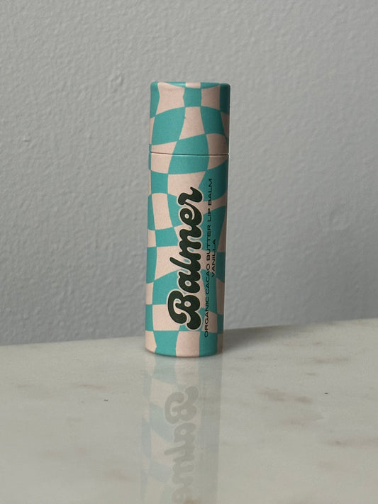 Vanilla Scented Lip Balm | Natural Lip Treatment | Balmerlip