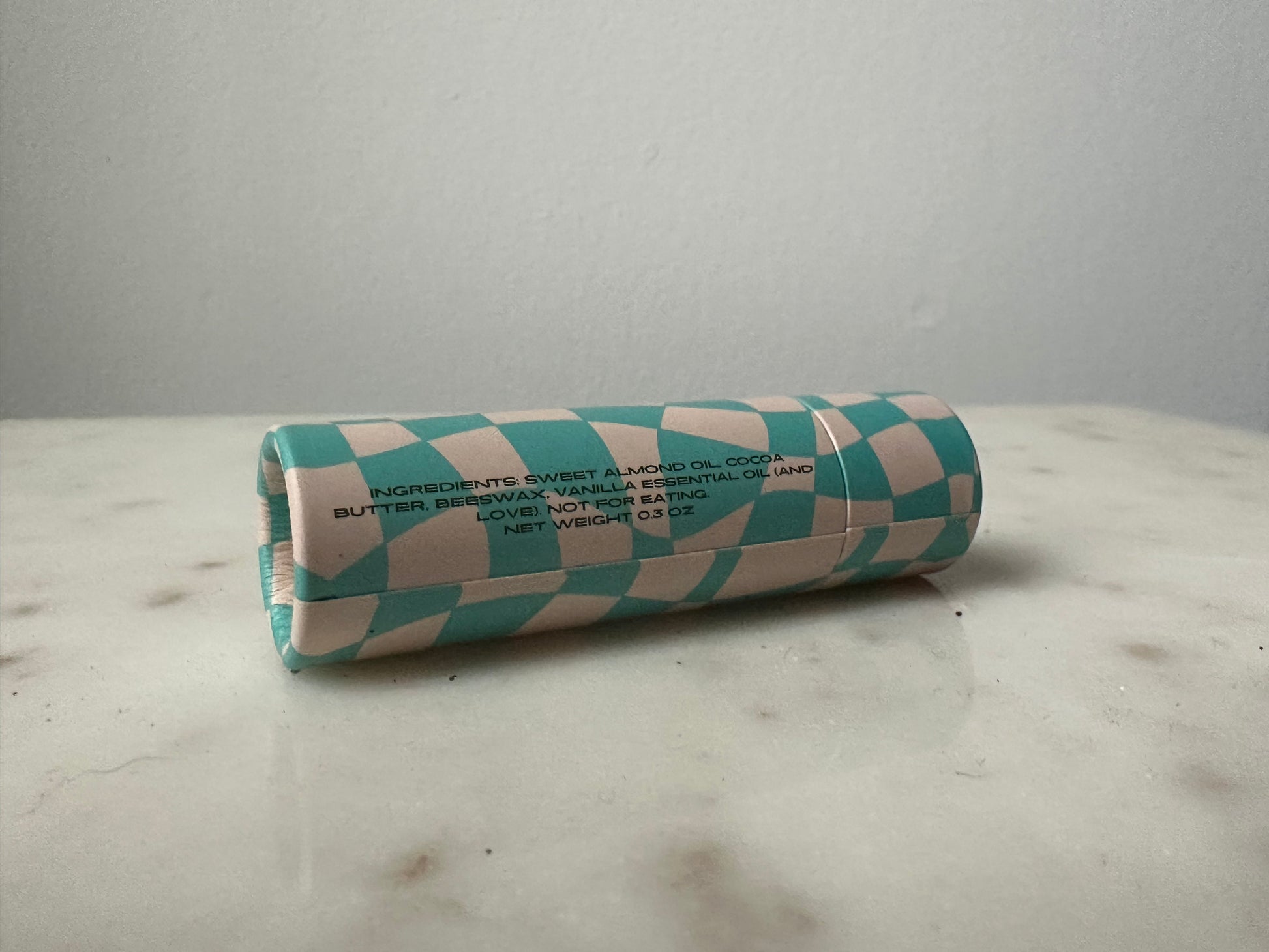 Vanilla Scented Lip Balm | Natural Lip Treatment | Balmerlip
