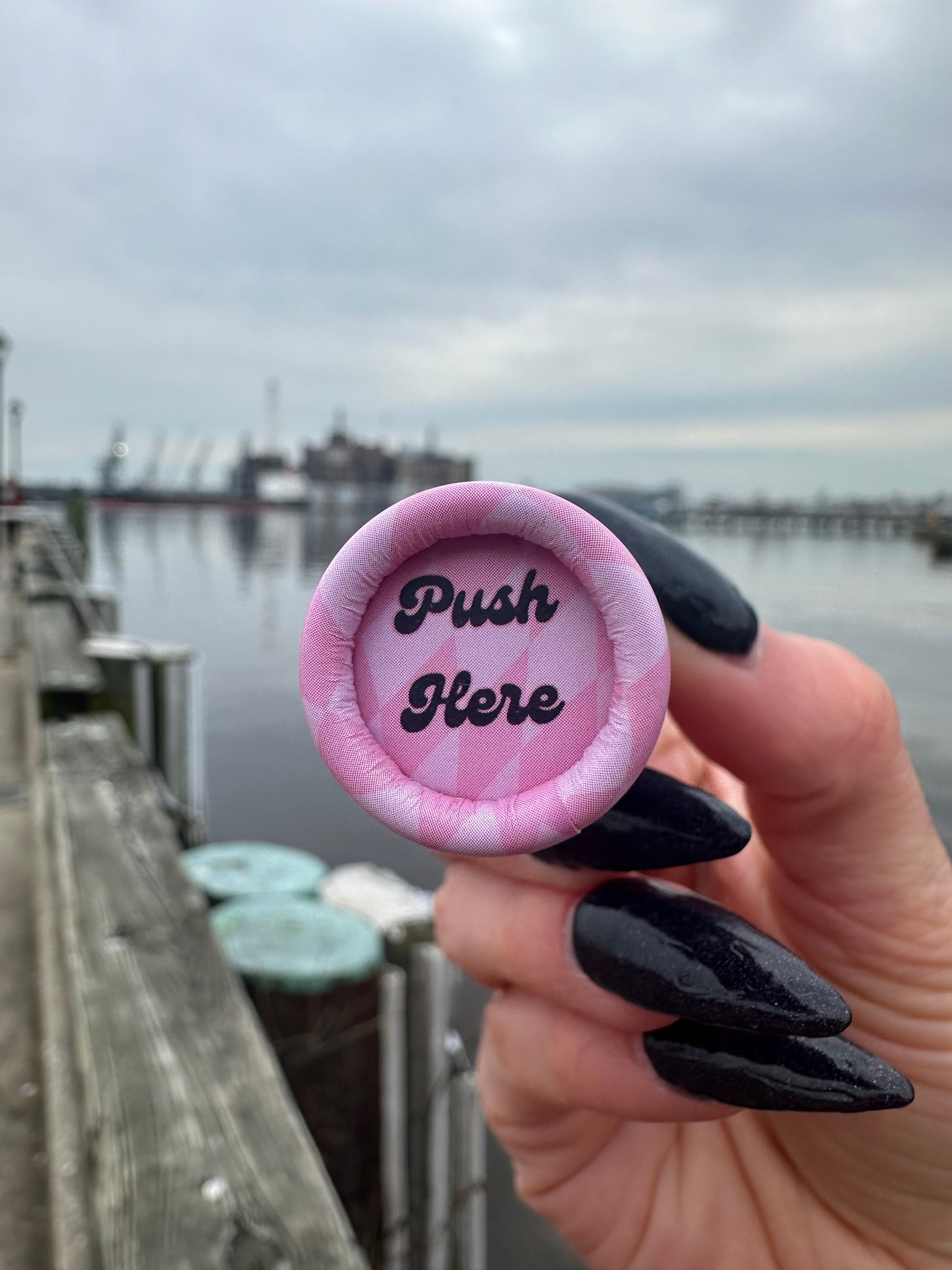 Organic Rose Lip Balm – Natural Lip Moisturizer | Balmerlip