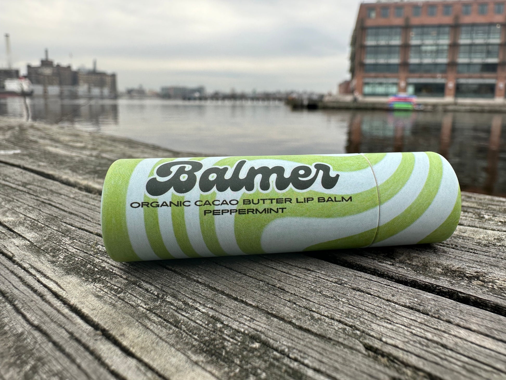 10 pc Peppermint Lip Balm | Refreshing Lip Care | Balmerlip