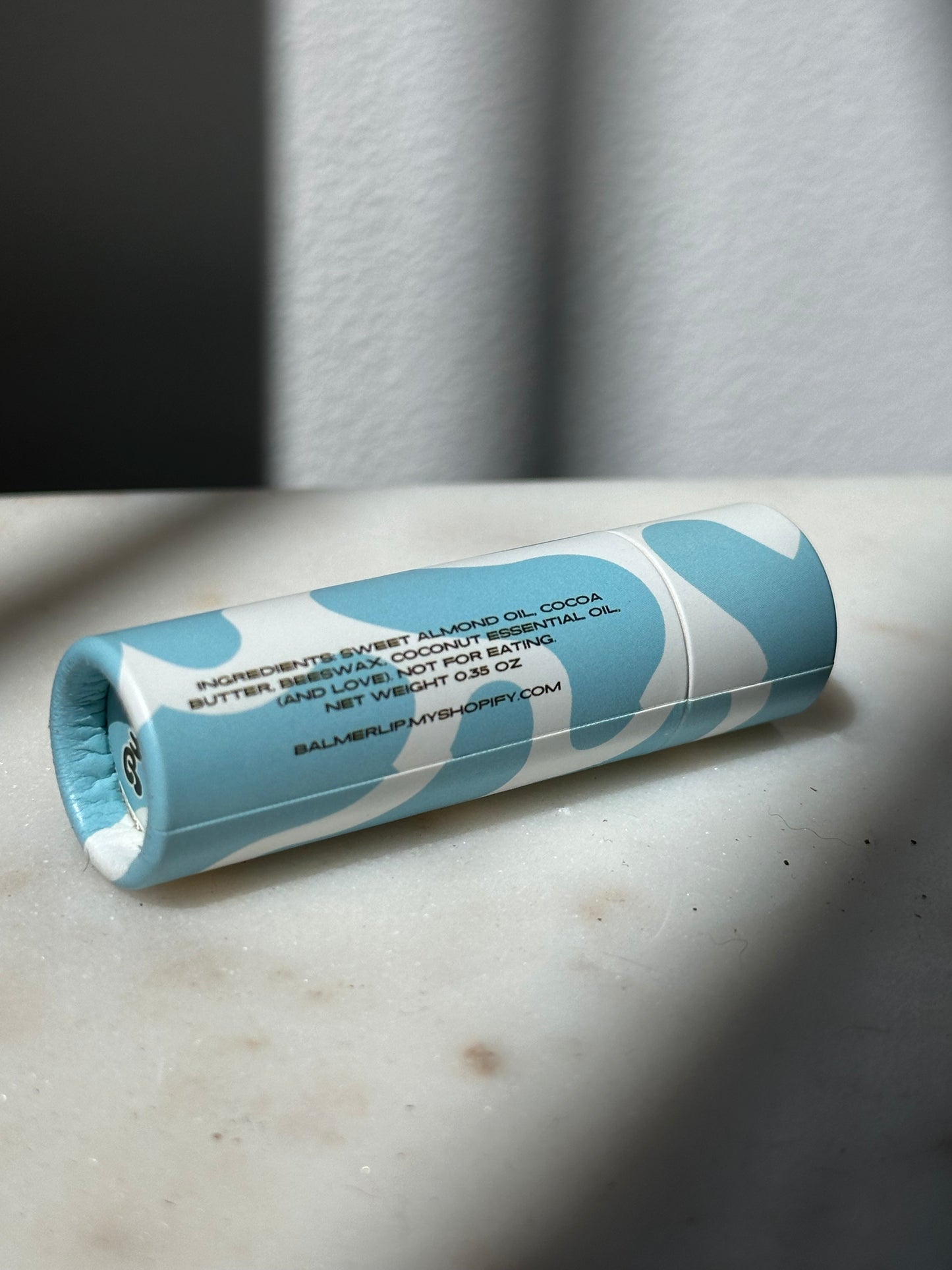 Coconut Lip Balm – Moisturizing  Lip Balm | Balmerlip