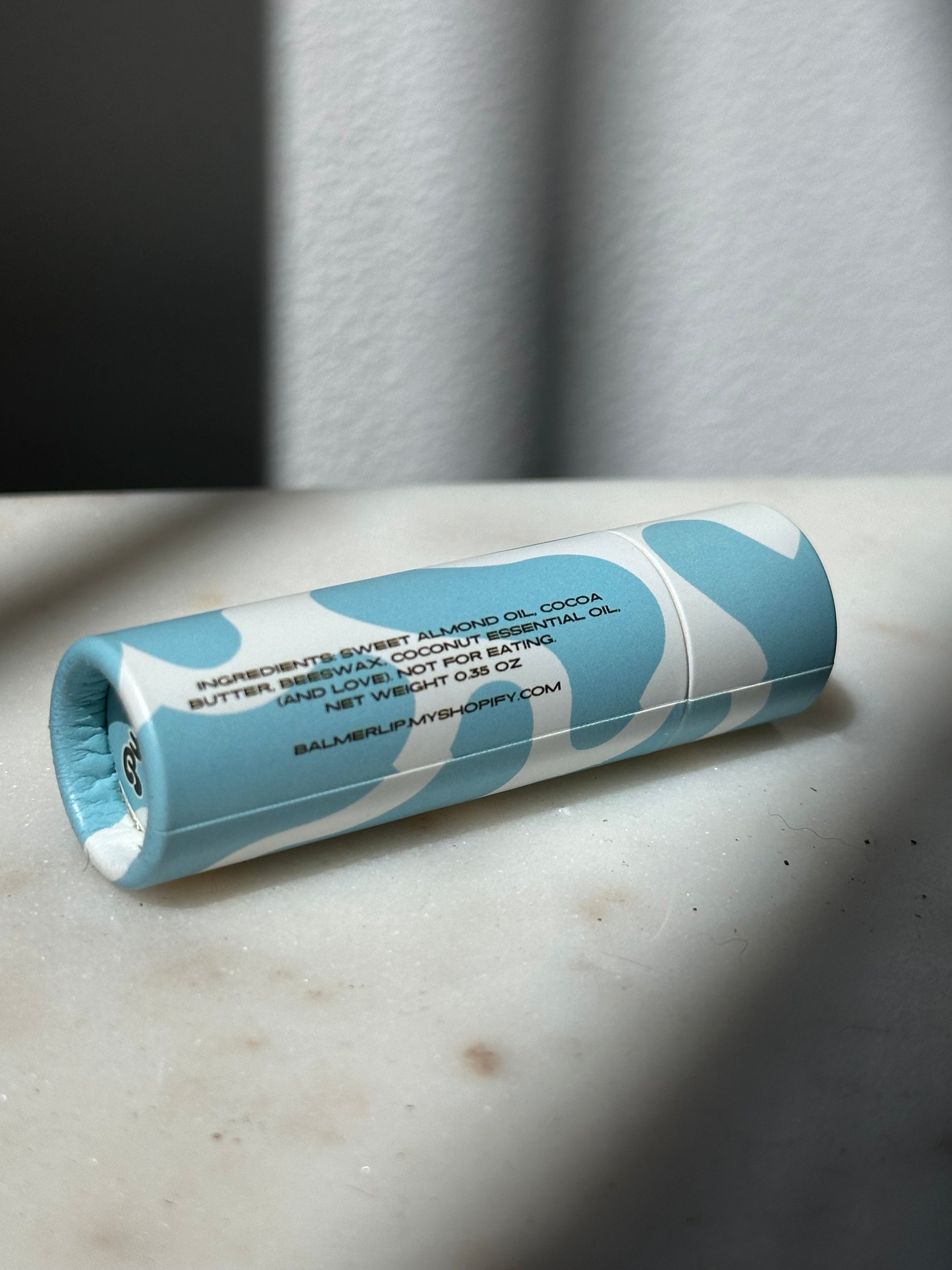 Coconut Lip Balm – Moisturizing  Lip Balm | Balmerlip