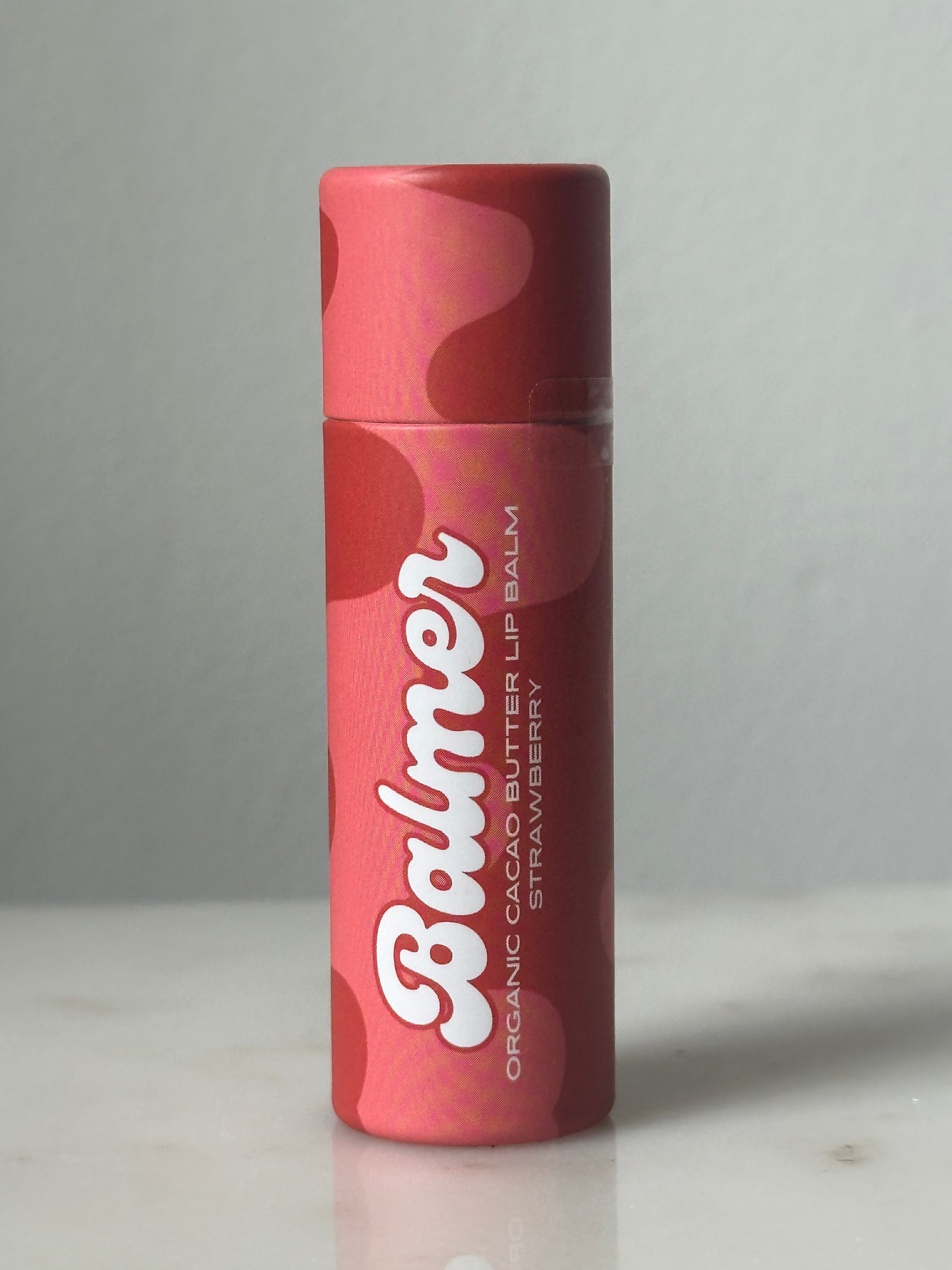 Strawberry Lip Balm – Cacao Butter Lip Balm 10 PC | Balmerlip