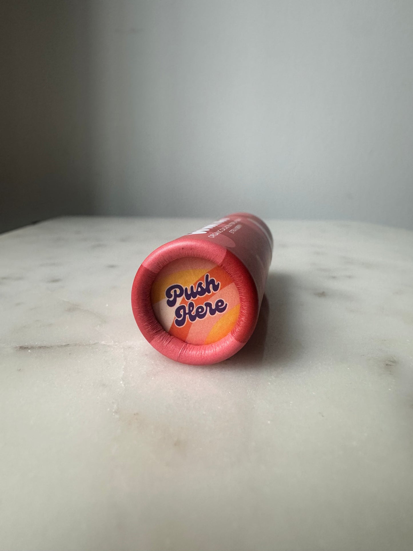 Strawberry Lip Balm - Balmer Cacao Butter Lip Balm
