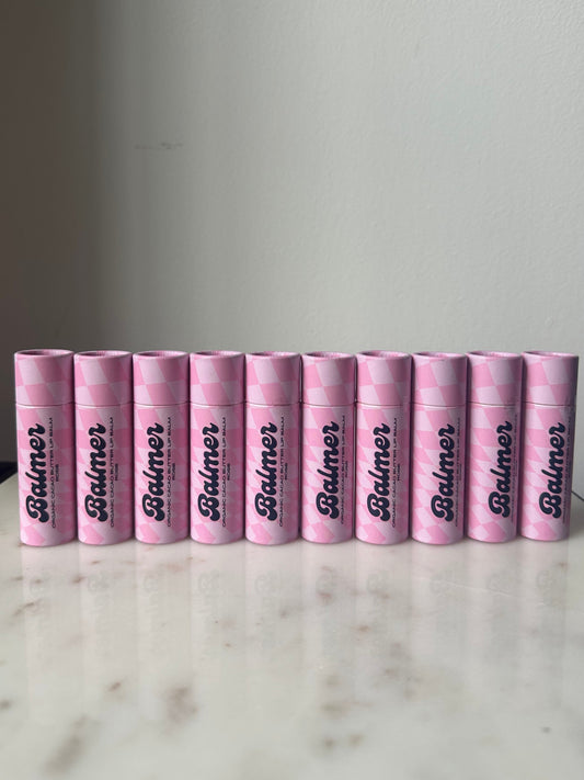 Rose Lip Balm – Cacao Butter Lip Balm 10 PC | Balmerlip