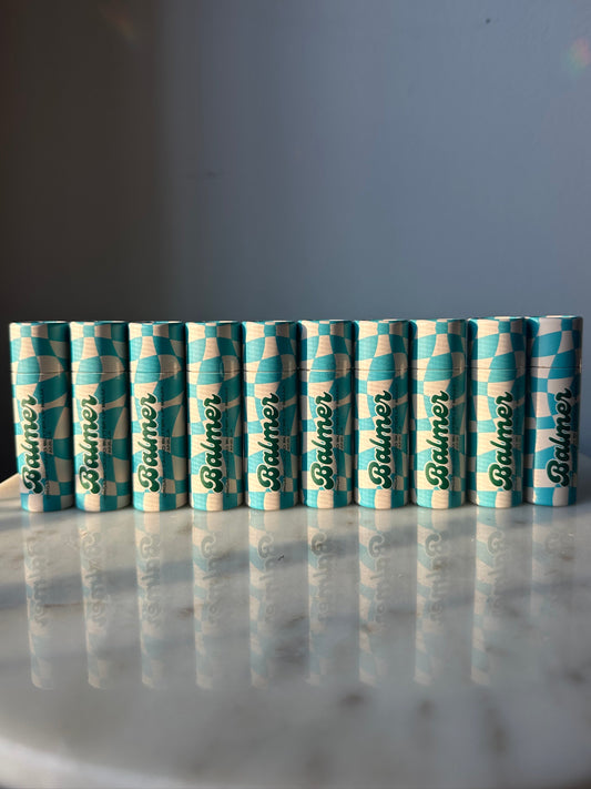 Best Vanilla Lip Balm with Organic Cacao Butter | Balmerlip