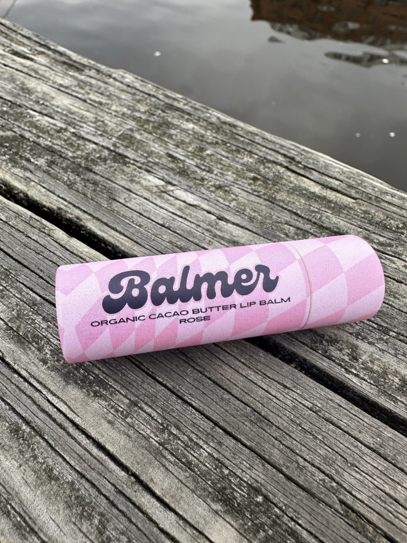 Rose Lip Balm