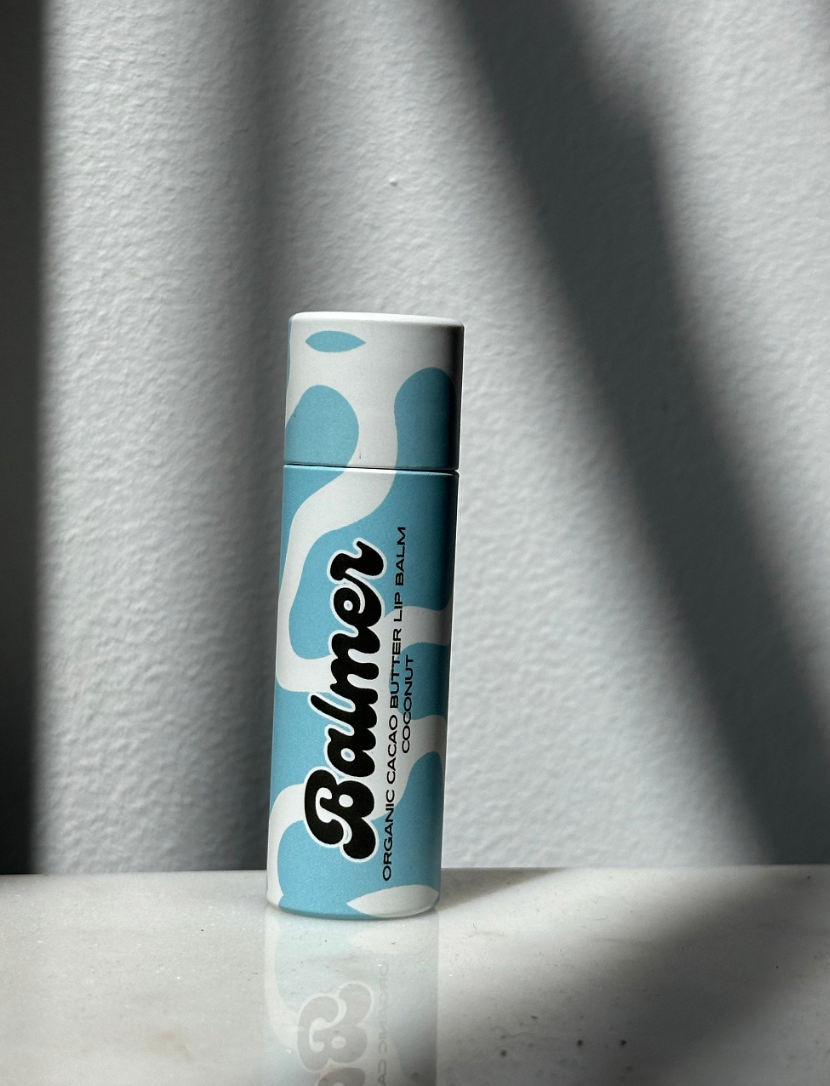 Coffee Lip Balm – Natural Cacao Butter Lip Balm  | Balmerlip
