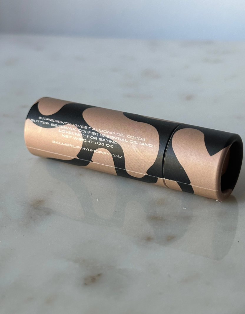 10 pc Vanilla Lip Balm | Eco-Friendly Lip Balm | Balmerlip